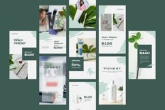 Honest - Instagram Story Template Product Image 3