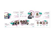 Opinium Google Slide Template Product Image 4