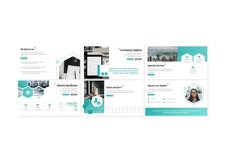 Naomi Power Point Template Product Image 5
