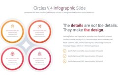Circles V.4 PowerPoint Infographics Slides Presentation Product Image 24