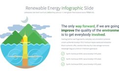 Renewable Energy PowerPoint Infographics Slides Product Image 4