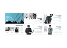 Citizen Life Keynote Template Product Image 3
