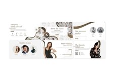 Jantra Keynote Template Product Image 3