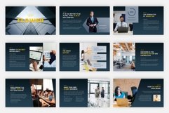 Flower - Business Multipurpose Keynote Presentation Template Product Image 2