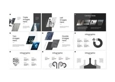 Mascure Keynote Template Product Image 4