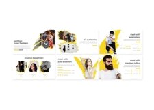 Taftco Keynote Template Product Image 3