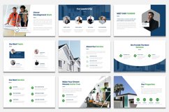 Clover - Real Estate Google Slide Presentation Template Product Image 3