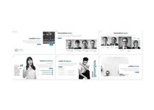Precision Keynote Template Product Image 3
