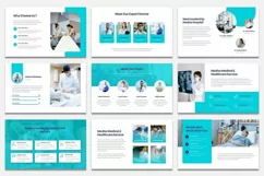 Mediso - Medical & Healthcare Keynote Presentation Product Image 3