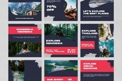 Adventure - Instagram Post Template Product Image 3