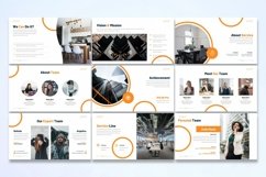 Respect - Keynote Template Product Image 4