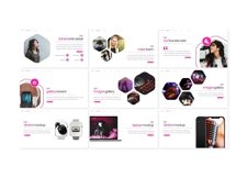 Soundfront Keynote Template Product Image 4