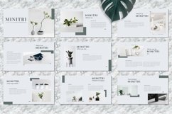 Minitri - Creative Business Googleslide Presentation Product Image 3