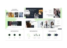 Clothie Google Slide Template Product Image 3