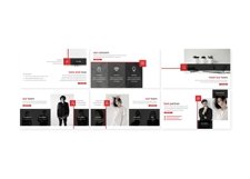 Reglow Keynote Template Product Image 3