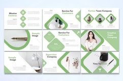 Cavares - Keynote Template Product Image 5