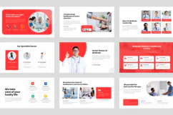 Medicale - Medical & Healthcare Google Slide Product Image 3