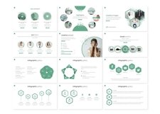 Grocie Power Point Template Product Image 4