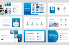 Dentalic - Dental Care &amp; Health Keynote Template Product Image 3