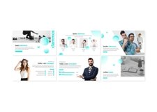 Clammos Keynote Template Product Image 3