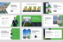 Genergy- Renewable Energy Powerpoint Template Product Image 3