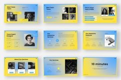 TESSA - Google Slide presentation Product Image 3