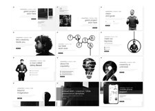 Critical Keynote Template Product Image 4