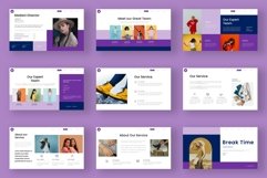 Madani - Creative Business PowerPoint Template Product Image 3