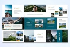 Traveller - Keynote Template Product Image 4
