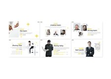 Senja Keynote Template Product Image 3
