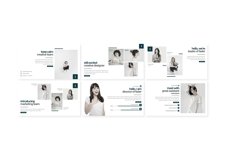 Fader Keynote Template Product Image 3