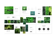 Nature Keynote Template Product Image 4