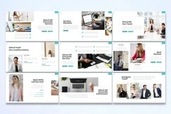 Muscile - Powerpoint Template Product Image 3
