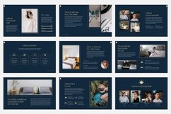 Sullivan - Luxury Hotel Google Slide Template Product Image 3