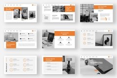 Holtsen - Business PowerPoint Template Product Image 3