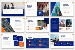 Constructor - Construction Google Slide Presentation Templat Product Image 3