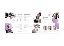 Hexodus Keynote Template Product Image 3