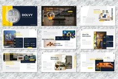 Dolvy - Furniture Googleslide Templates Product Image 6