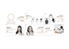 Delusion Keynote Template Product Image 3