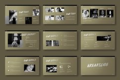Beast - Business PowerPoint Template Product Image 5