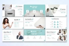 Seloki - Powerpoint Template Product Image 6