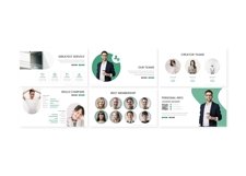 Moarize Keynote Template Product Image 3