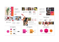Cuisine Keynote Template Product Image 3