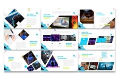 Challange - Keynote Template Product Image 2