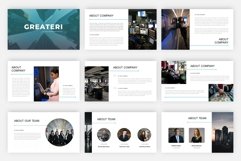 Greateri Business PowerPoint Template Product Image 2