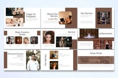 Belina - Keynote Template Product Image 3