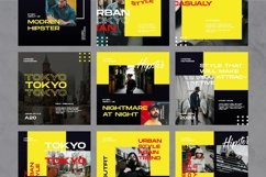 Modern - Instagram Post Template Product Image 3