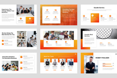 Gazalle - Company Business Google Slide Template Product Image 3