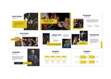 The Riffs Keynote Template Product Image 3