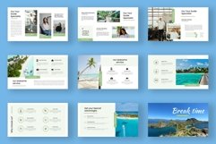 Traveliza - Travel Agency Business Google Slide Template Product Image 3